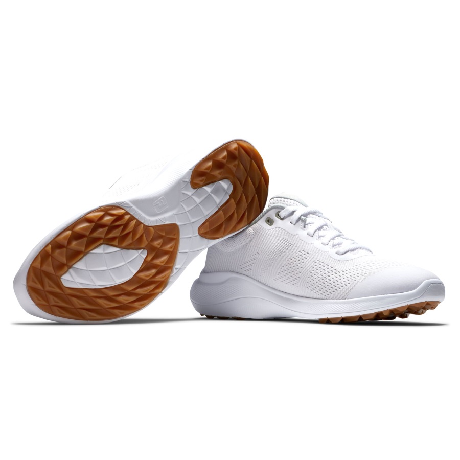 Footjoy Flex Women White