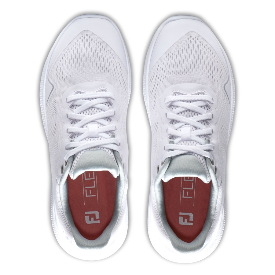Footjoy Flex Women White