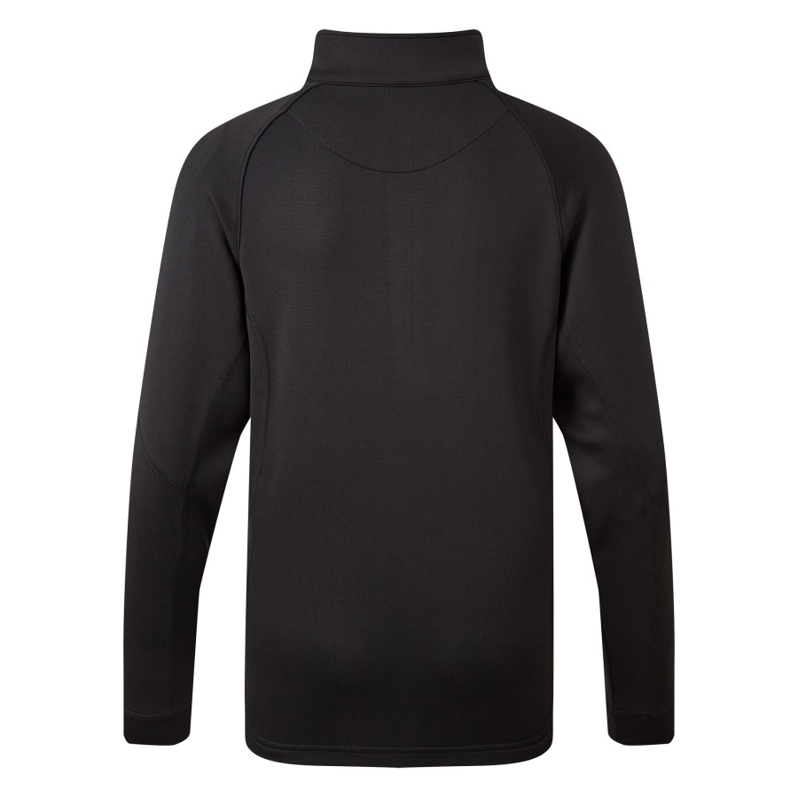 FJ Junior Chill-Out Pullover Footjoy Black