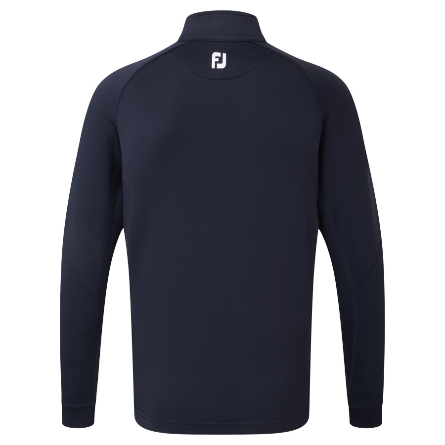 Navy Footjoy Chill-Out Pullover