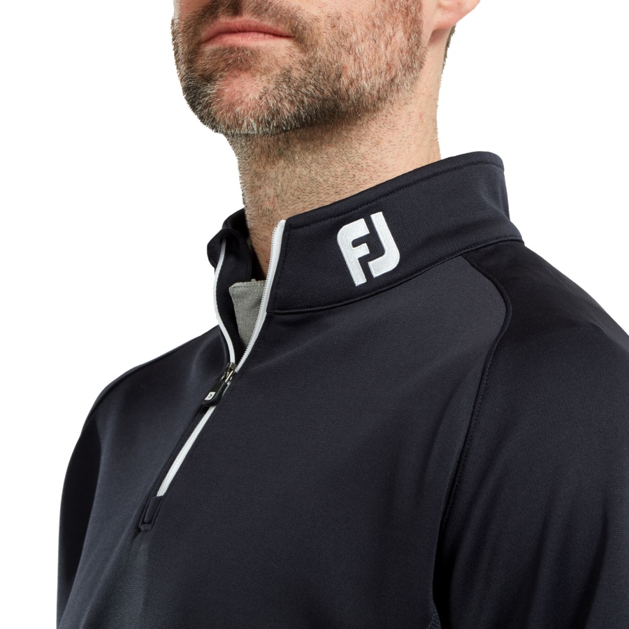 Navy Footjoy Chill-Out Pullover
