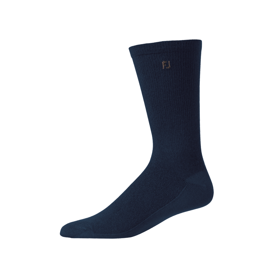 Navy Footjoy ProDry Lightweight Crew
