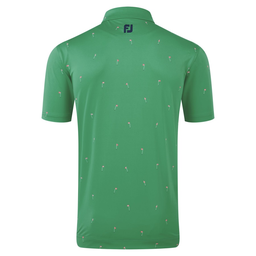 18 Holes Lisle Sea Green Footjoy