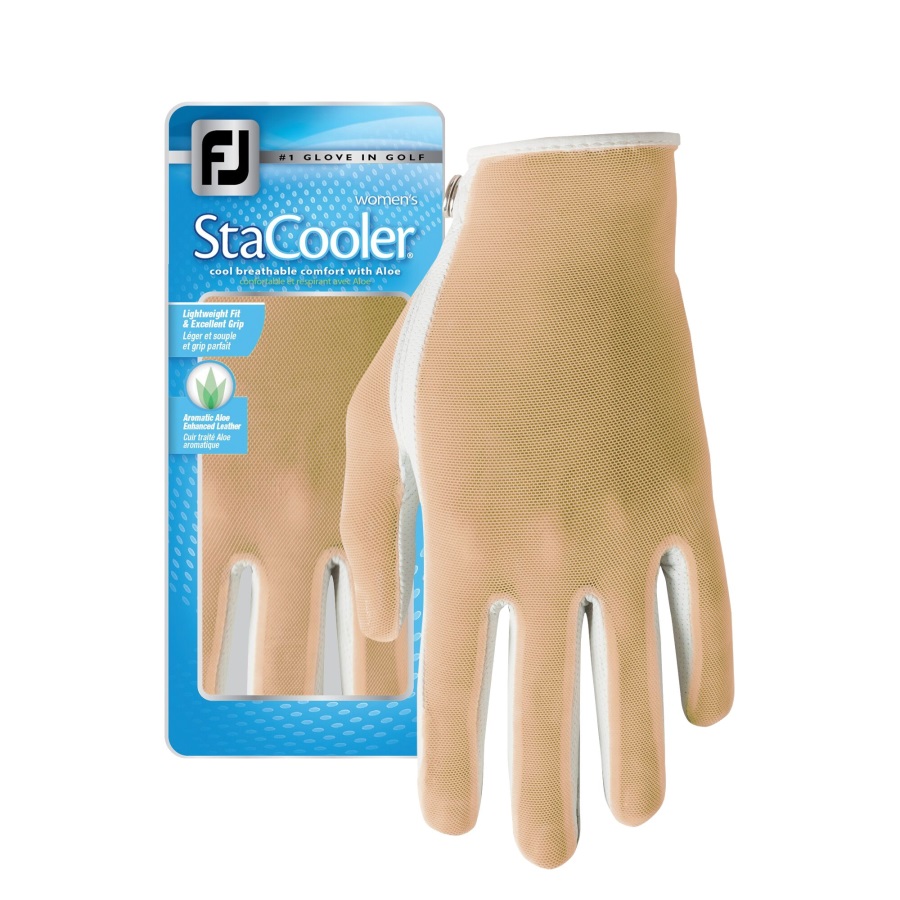 StaCooler Women Tan Footjoy
