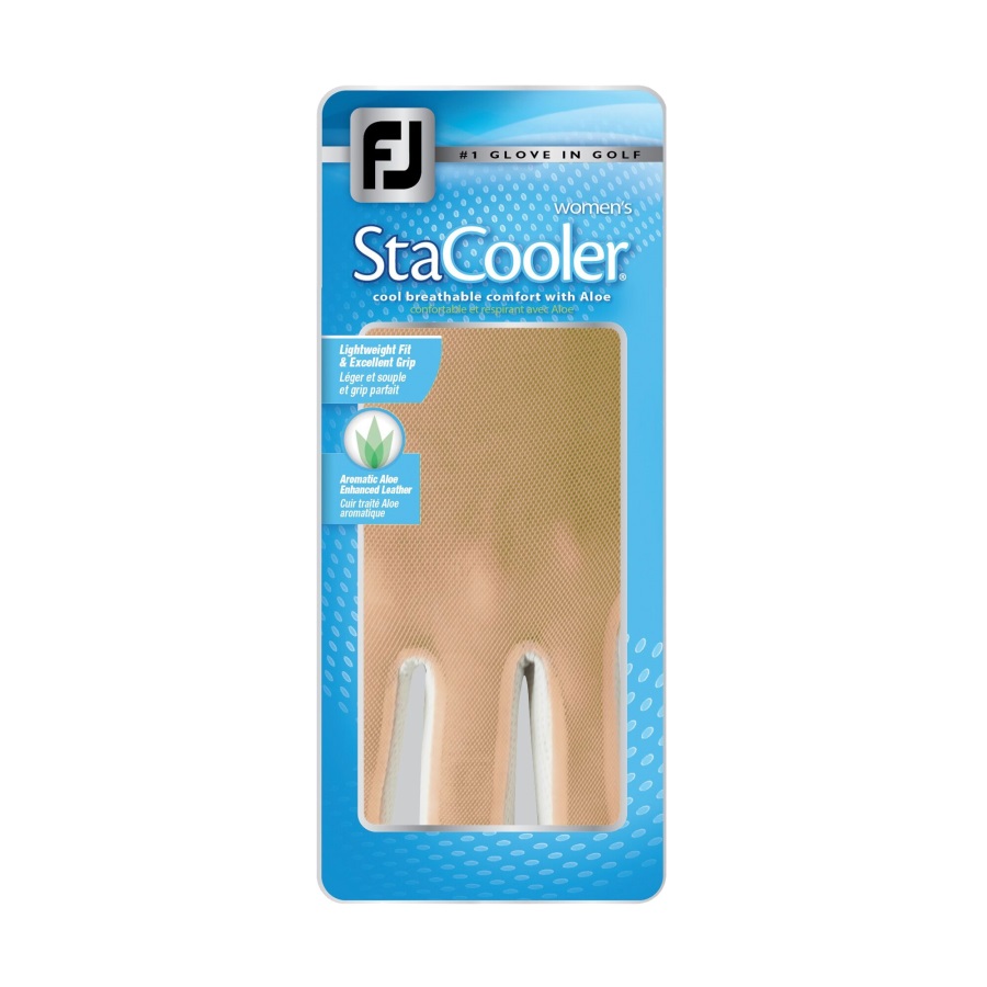 StaCooler Women Tan Footjoy