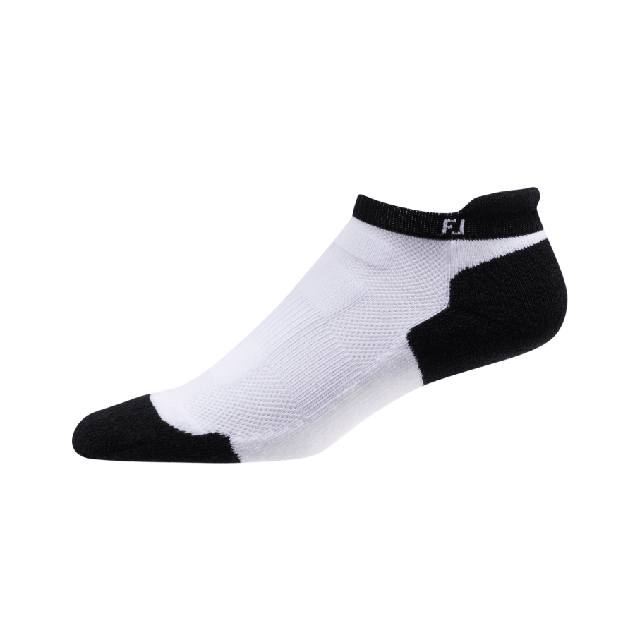 White-Navy TechSof Tour Roll Tab Women Footjoy