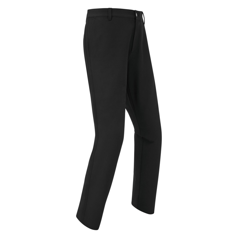 Black Footjoy FJ Regular Fit Trousers
