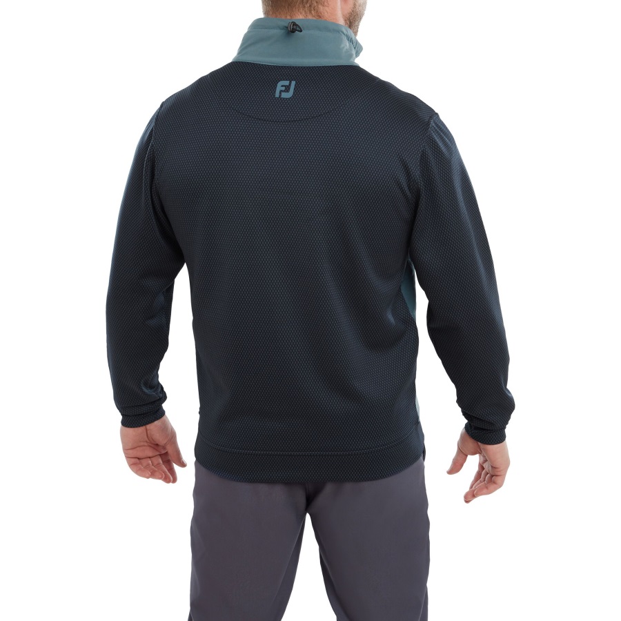 Footjoy ThermoSeries Hybrid Jacket Navy-Slate