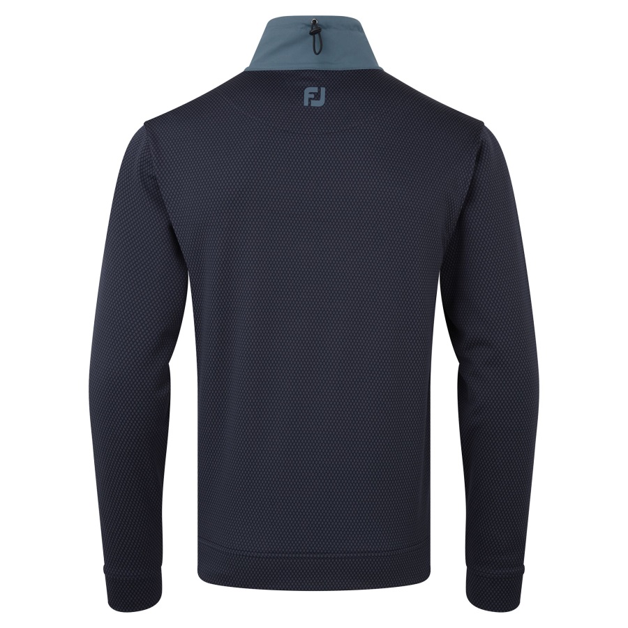 Footjoy ThermoSeries Hybrid Jacket Navy-Slate