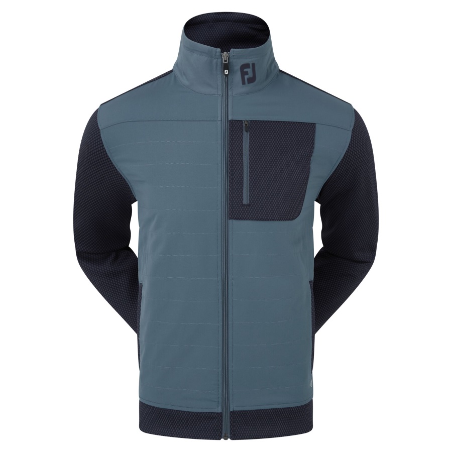 ThermoSeries Hybrid Jacket Navy-Slate Footjoy