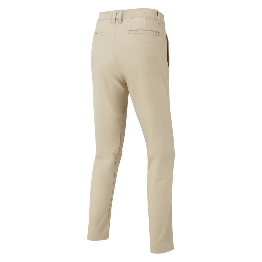 FJ Regular Fit Trousers Khaki Footjoy