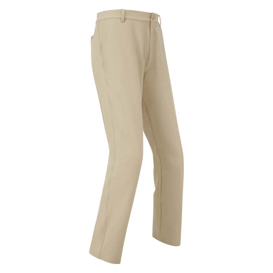 Footjoy FJ Regular Fit Trousers Khaki