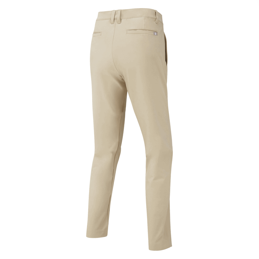 Footjoy FJ Regular Fit Trousers Khaki