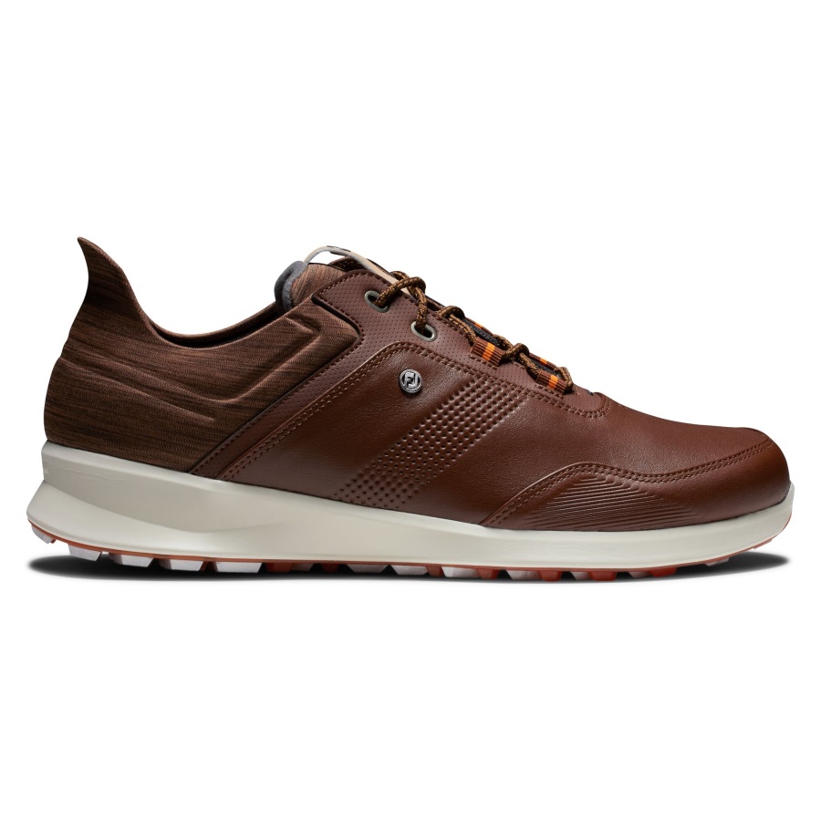 Cognac-Brown-Orange Stratos Footjoy