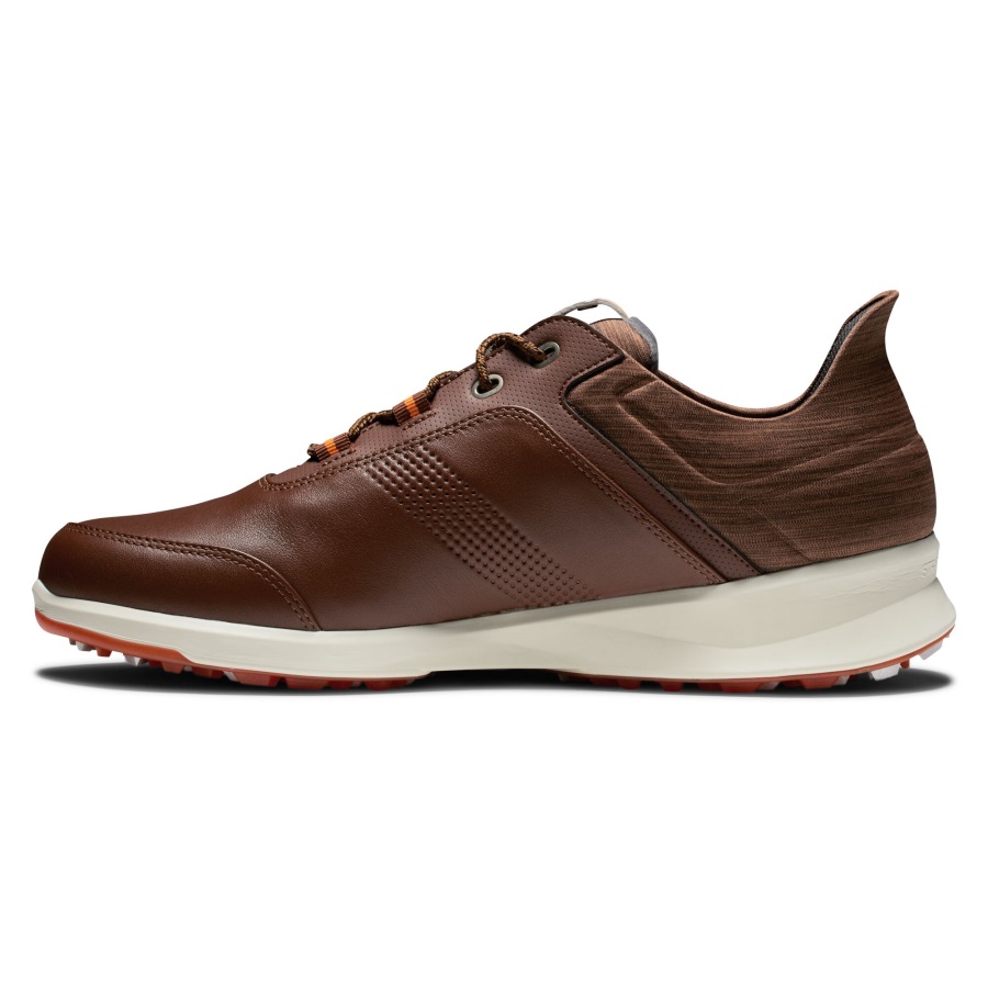 Cognac-Brown-Orange Stratos Footjoy
