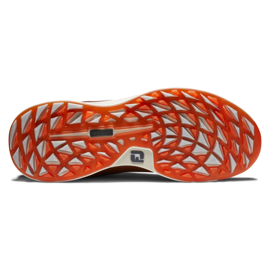 Cognac-Brown-Orange Stratos Footjoy