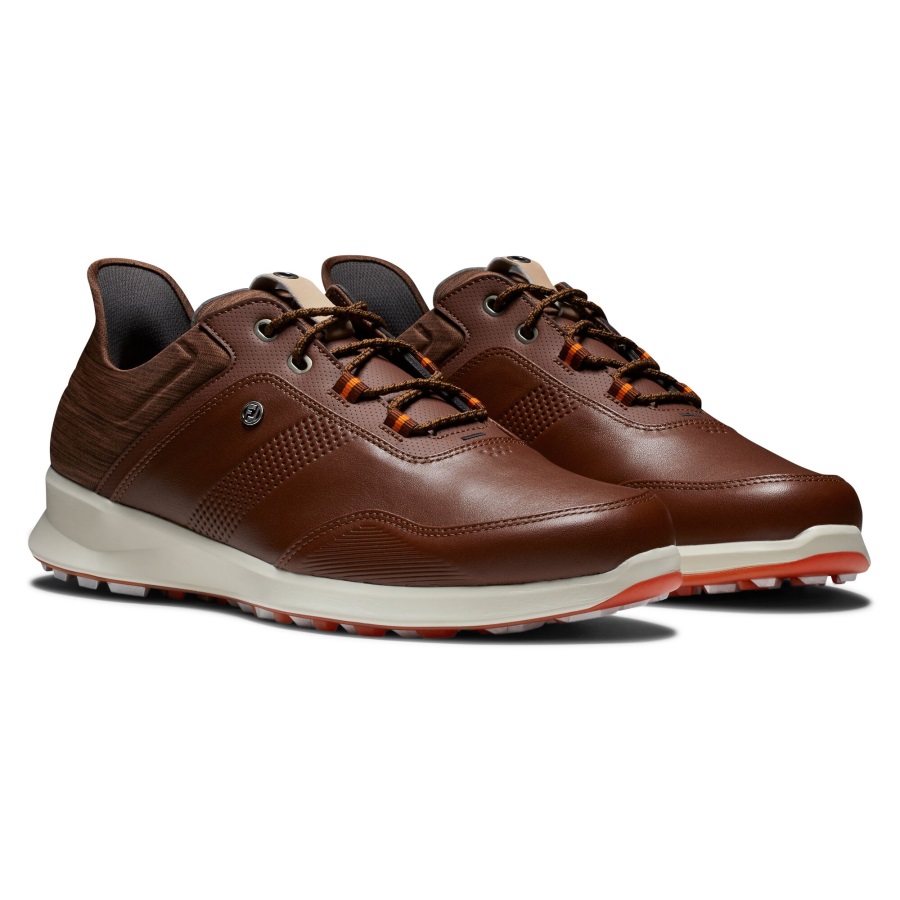 Cognac-Brown-Orange Stratos Footjoy