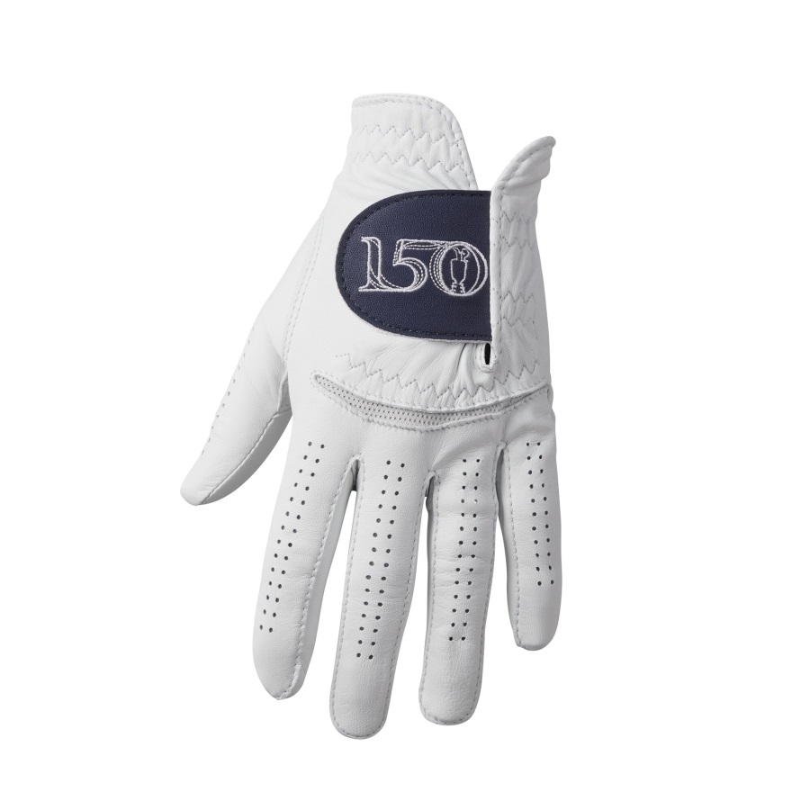 Footjoy White 150th Open StaSof