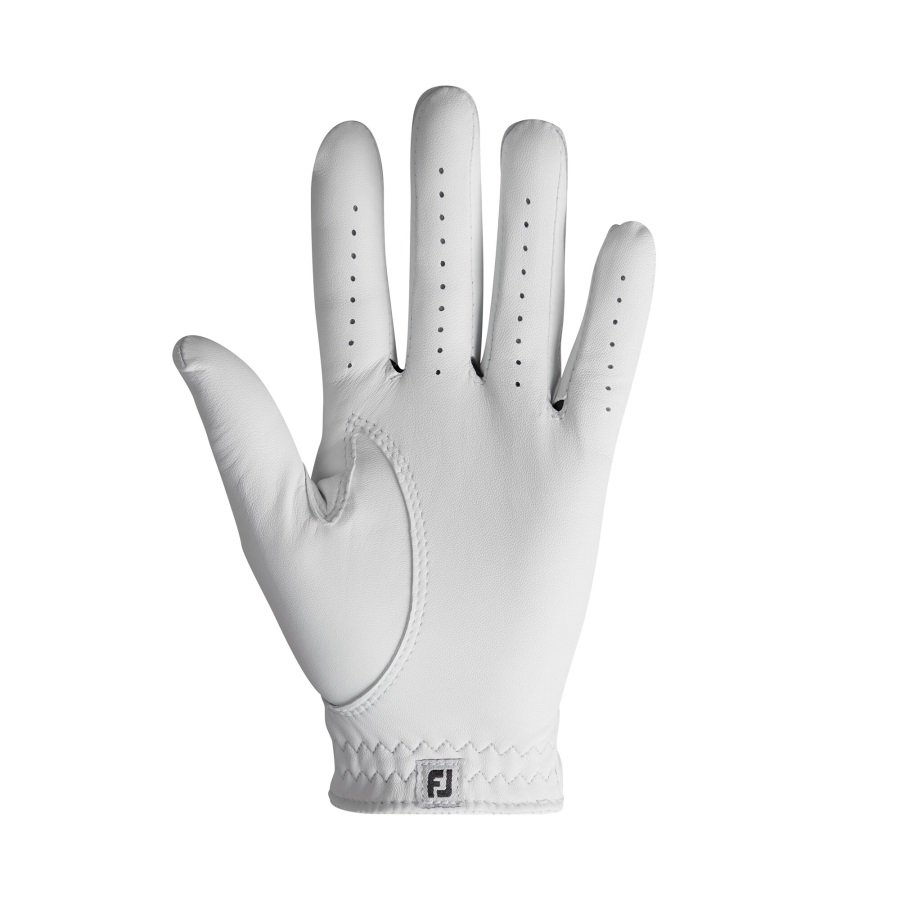 Footjoy White 150th Open StaSof