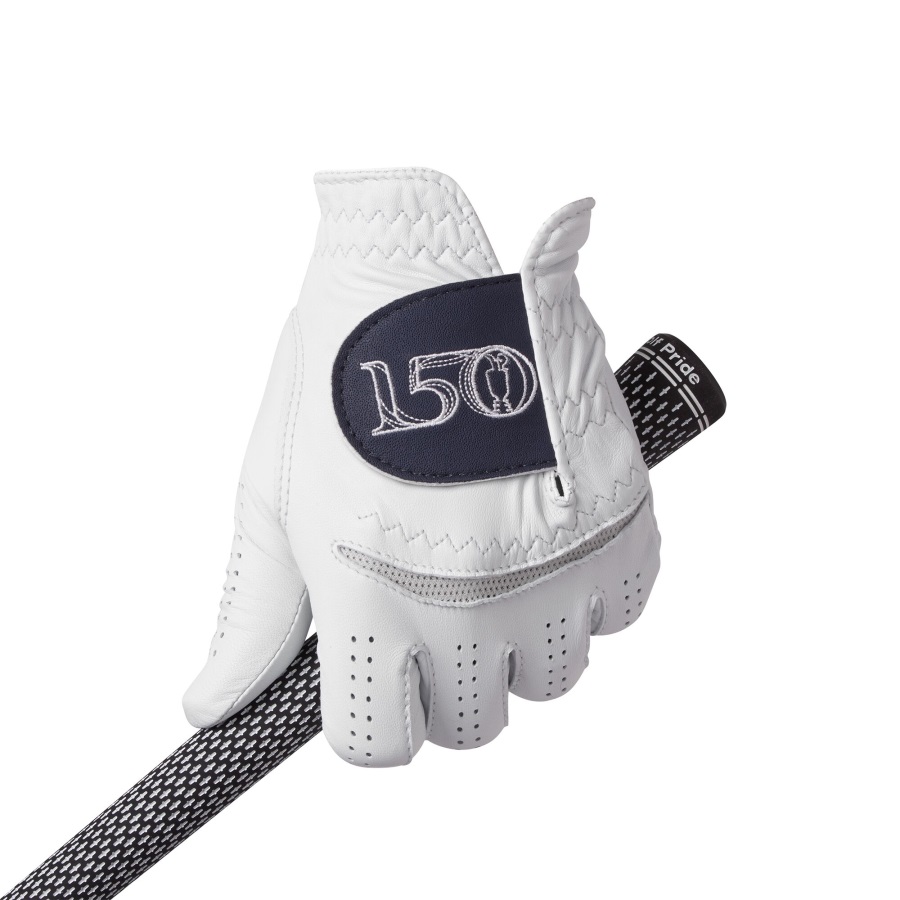 Footjoy White 150th Open StaSof