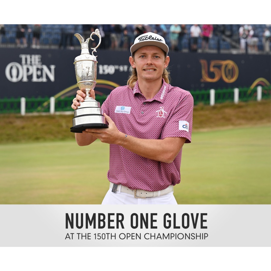 Footjoy White 150th Open StaSof