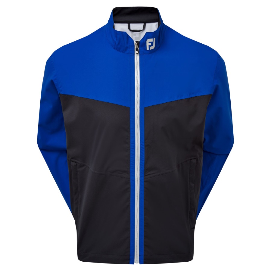 Footjoy Royal-Black-Silver FJ HydroLite Jacket