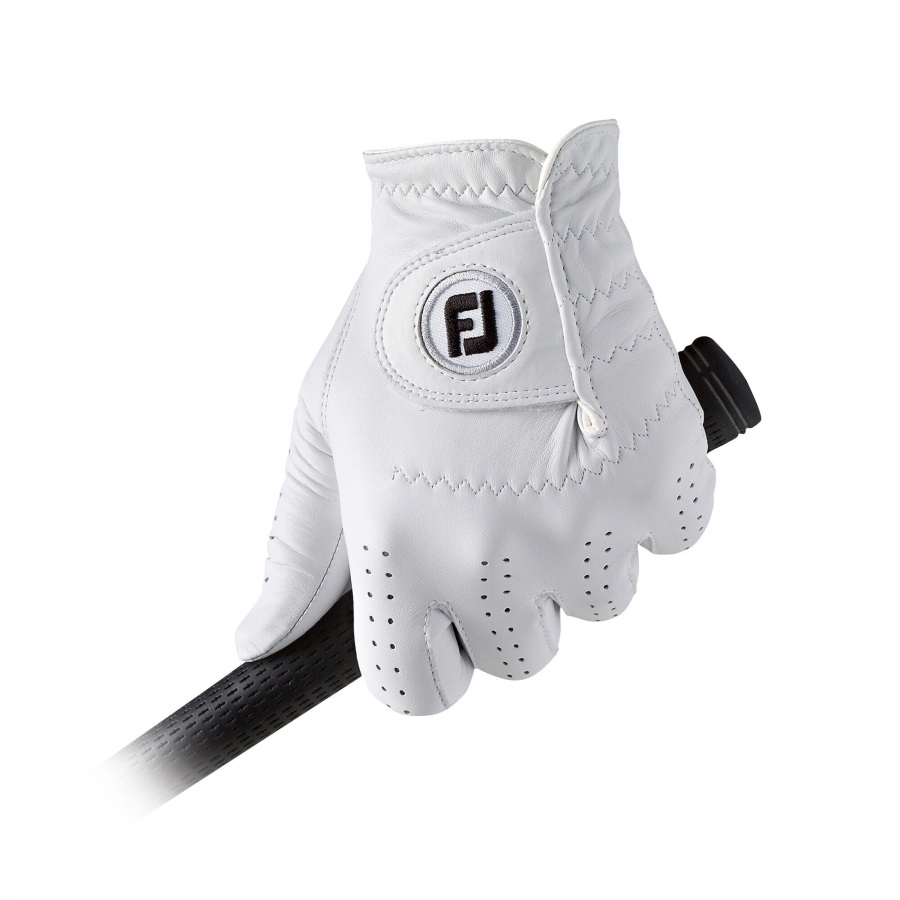 CabrettaSof Women Footjoy Pearl