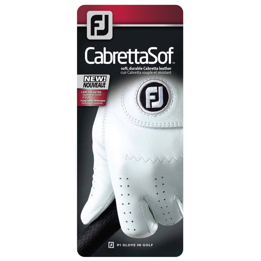 CabrettaSof Women Pearl Footjoy