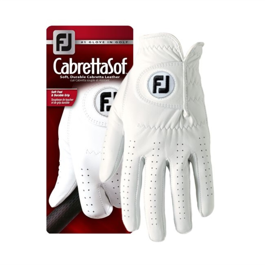 Footjoy Pearl CabrettaSof