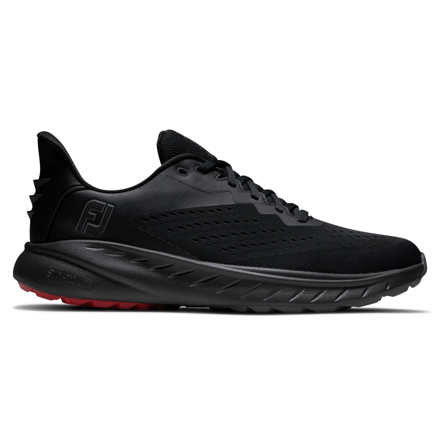 Flex XP Footjoy Black- Red