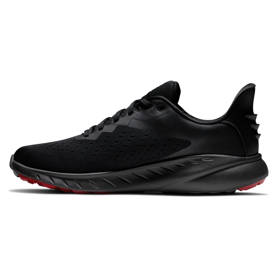 Flex XP Footjoy Black- Red