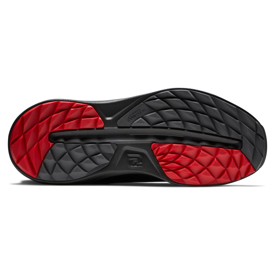 Flex XP Footjoy Black- Red