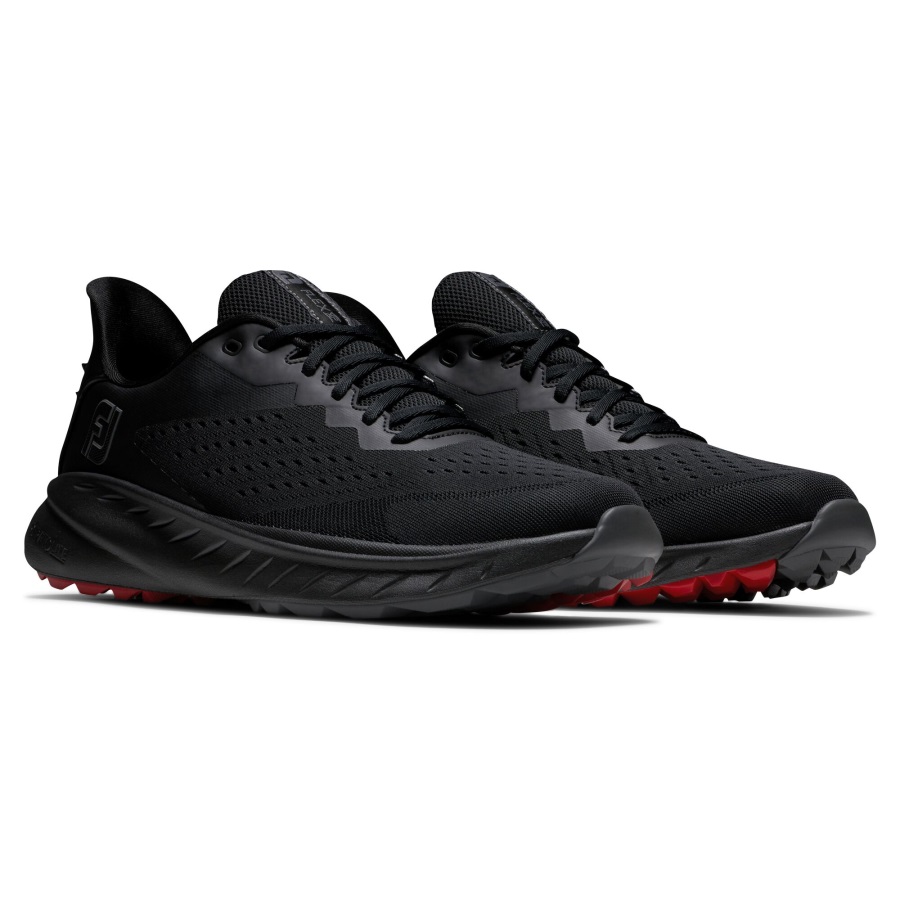 Flex XP Footjoy Black- Red