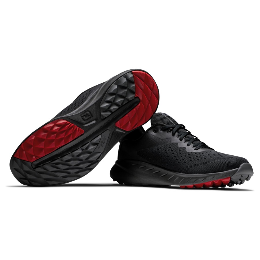 Flex XP Footjoy Black- Red