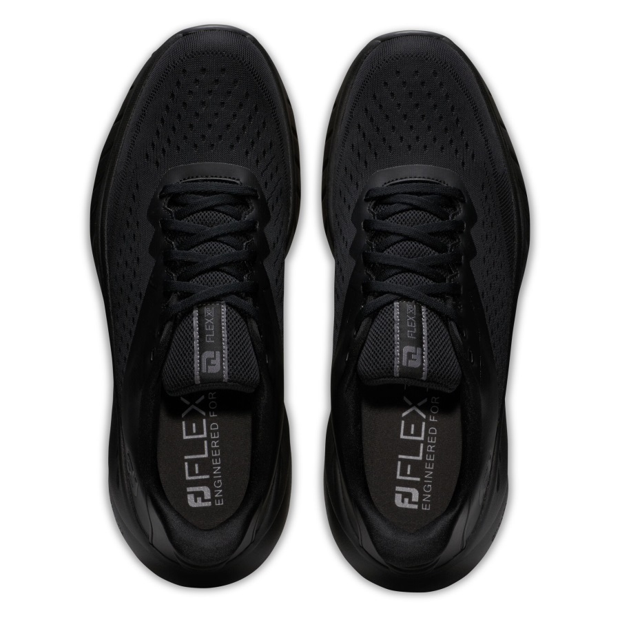 Flex XP Footjoy Black- Red