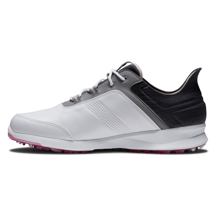 Stratos Women White-Black-Pink Footjoy