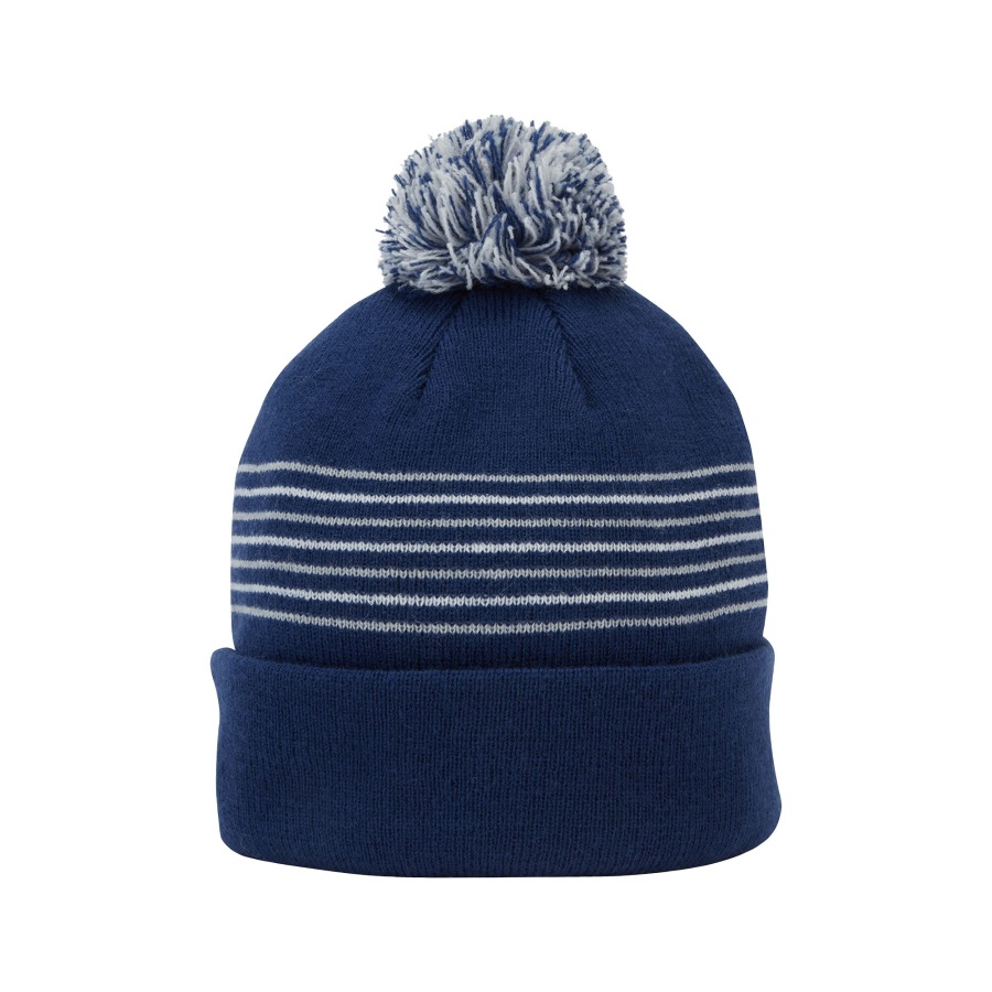 Footjoy Open Blue Open Bobble Hat