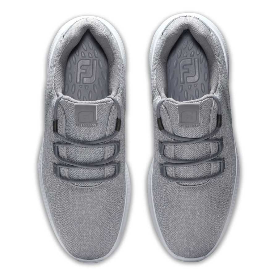Grey-White Footjoy Flex Coastal