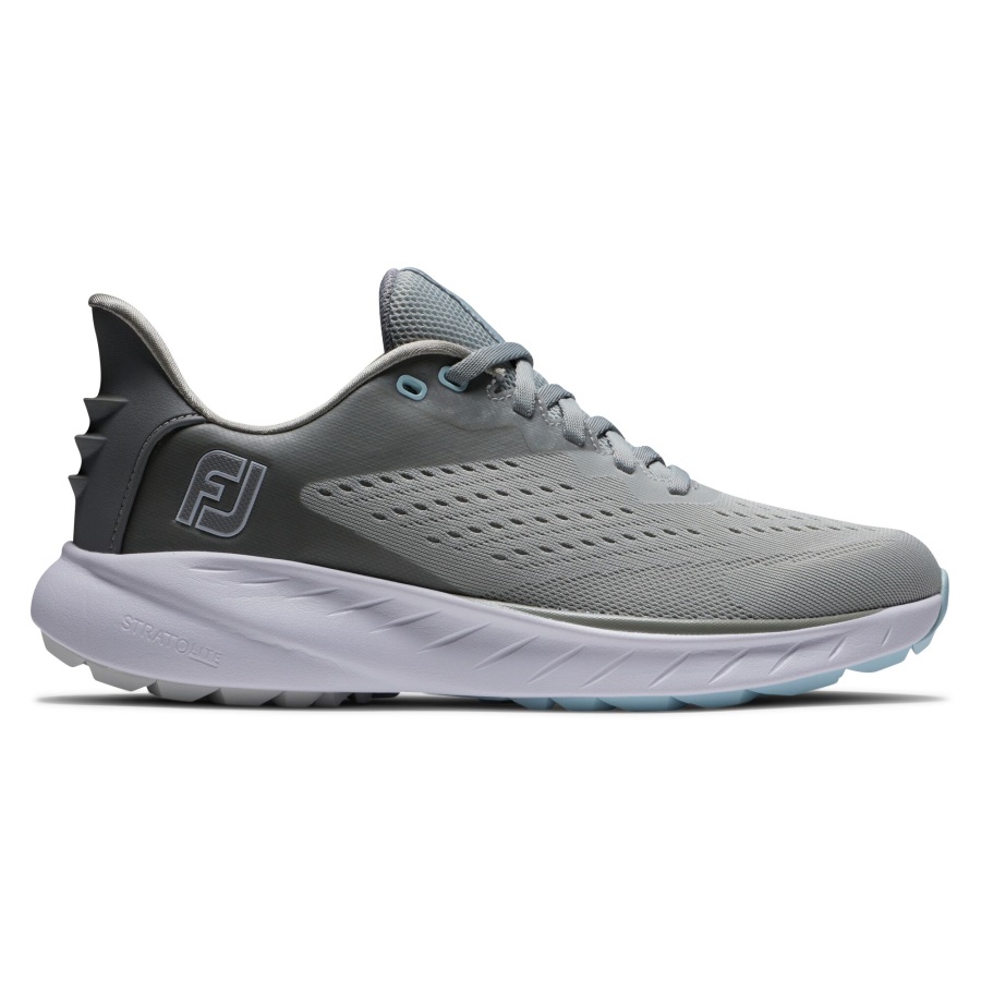 Flex XP Women Footjoy Grey-Blue-White