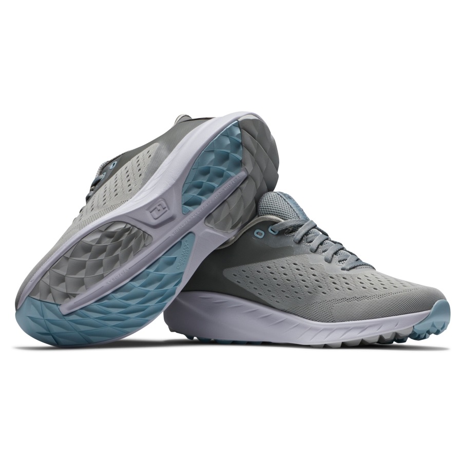Flex XP Women Footjoy Grey-Blue-White