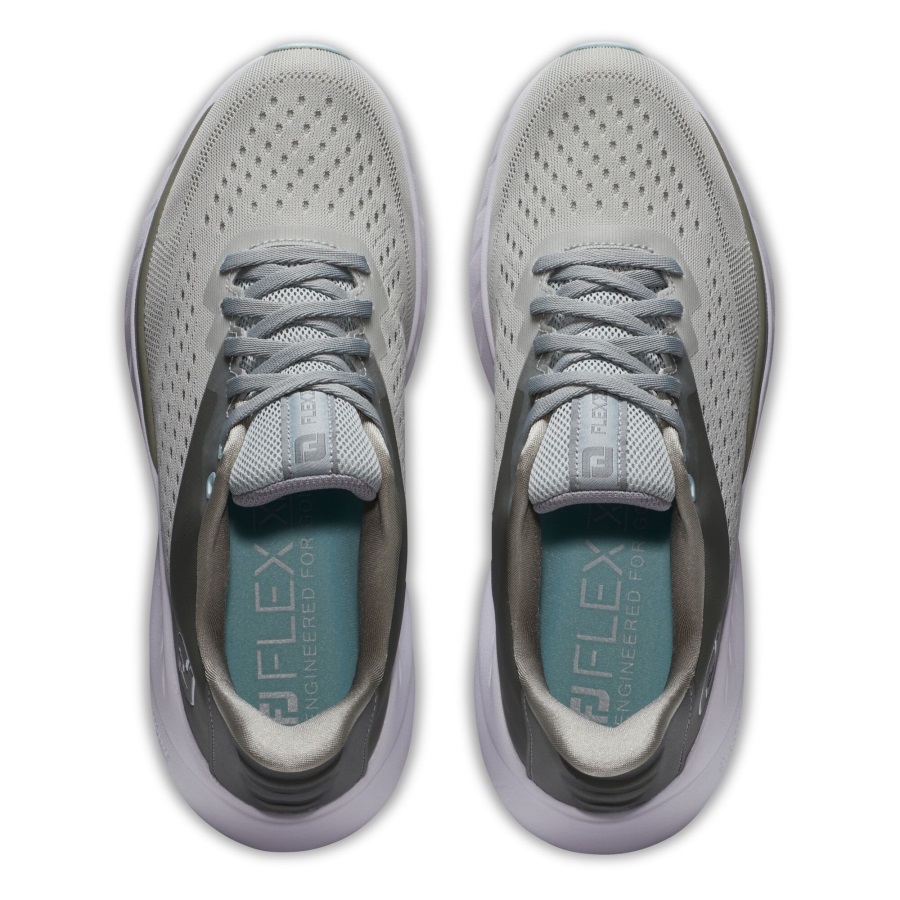 Flex XP Women Footjoy Grey-Blue-White