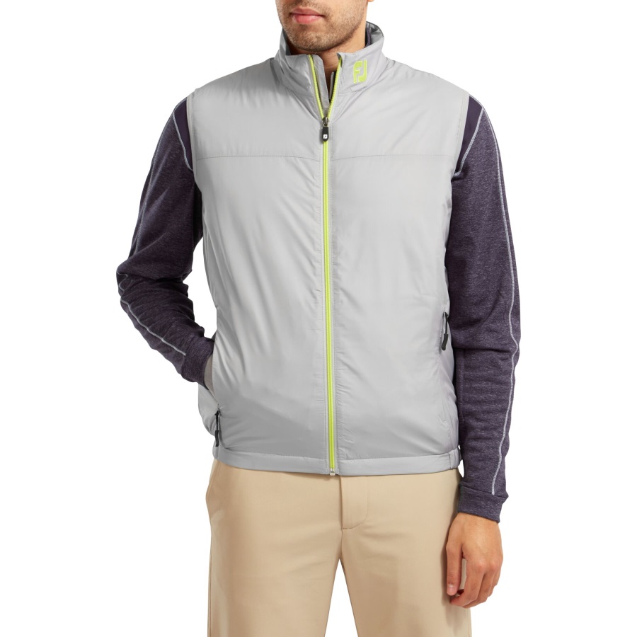 Grey Footjoy Lightweight Thermal Insulated Vest