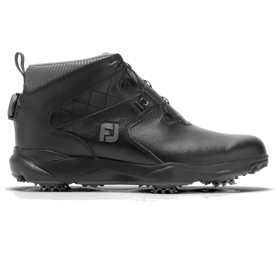 Black FJ Winter Boot BOA Footjoy