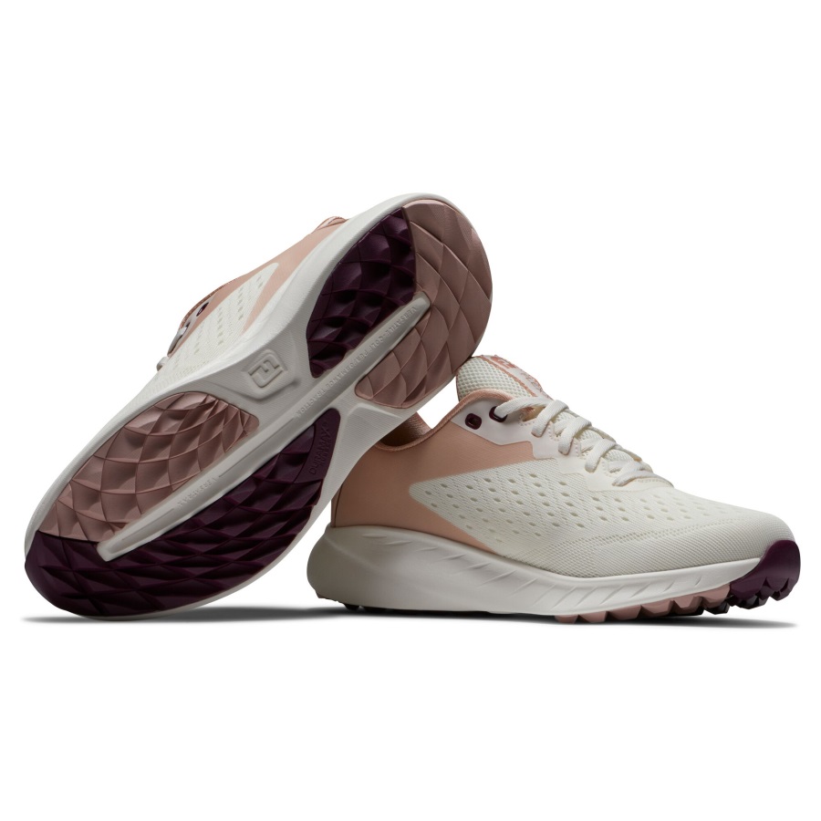 Beige-Peach-White Flex XP Women Footjoy