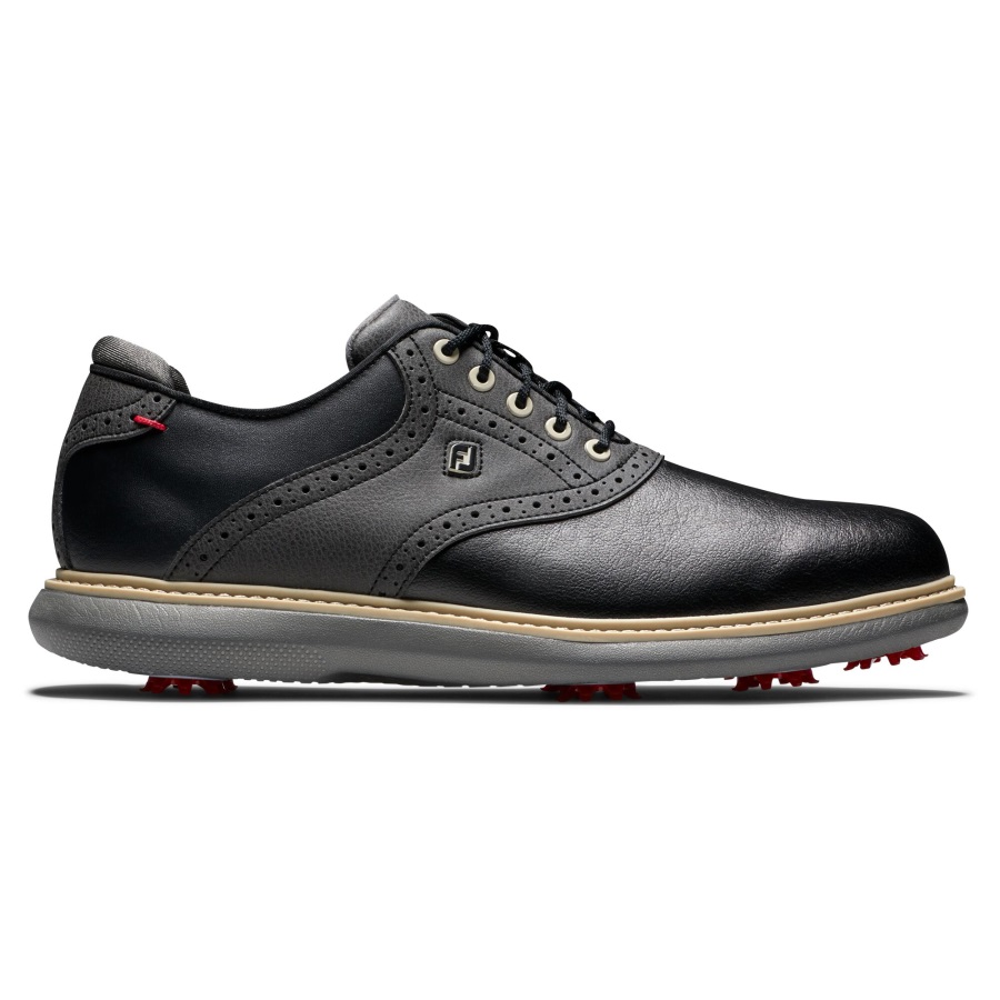 Black FJ Traditions Footjoy