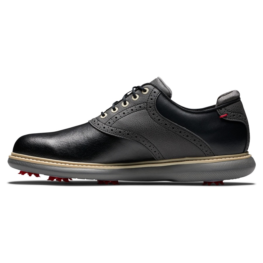 Black FJ Traditions Footjoy