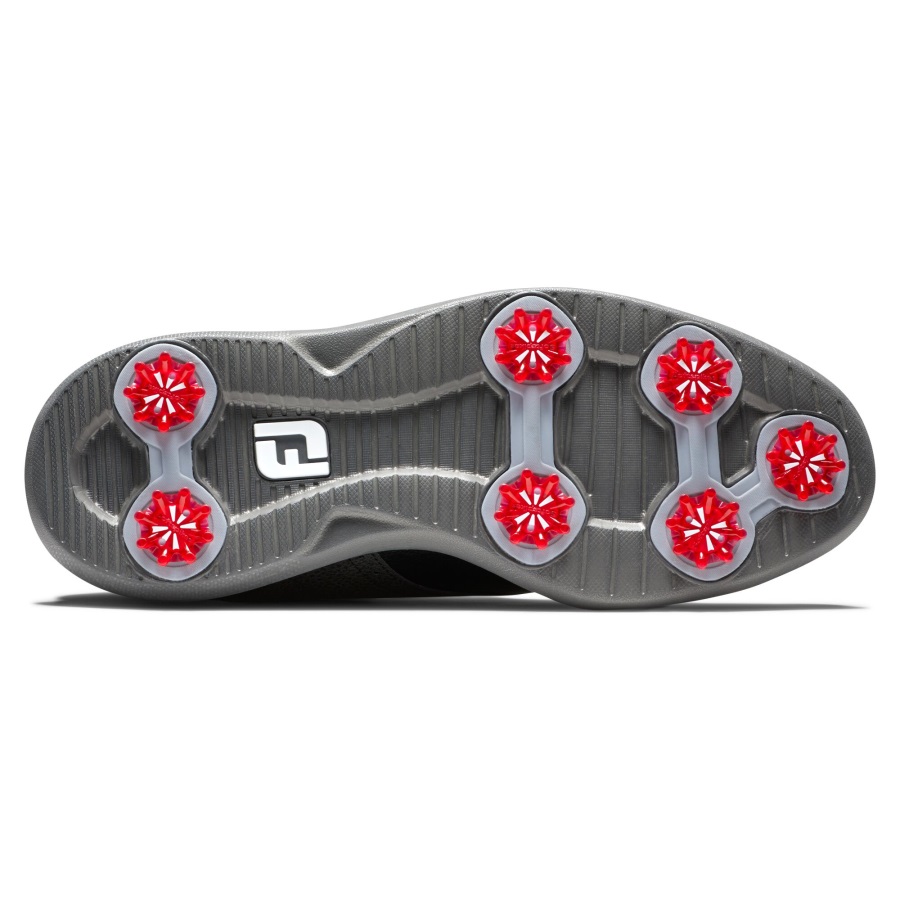 Black FJ Traditions Footjoy