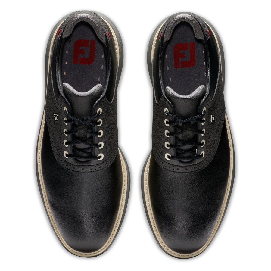 Black FJ Traditions Footjoy