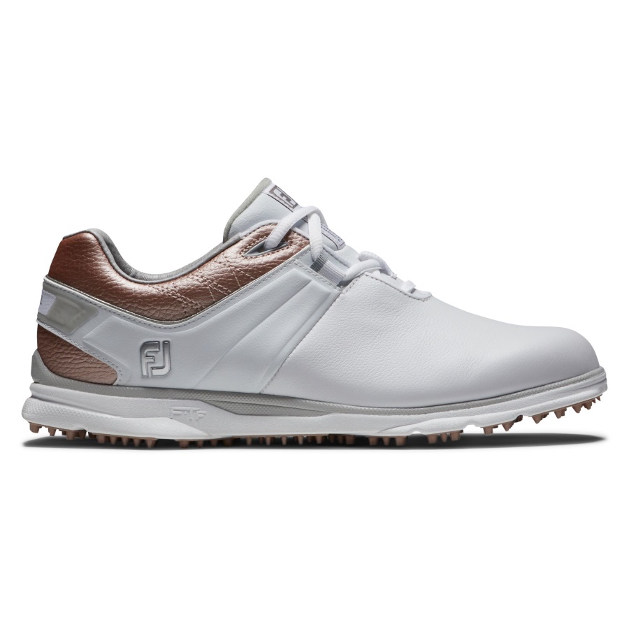 Pro SL Women Footjoy White-Rose