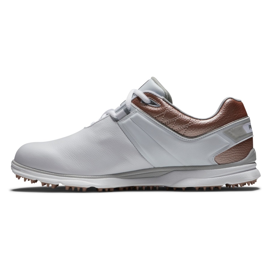 Pro SL Women Footjoy White-Rose